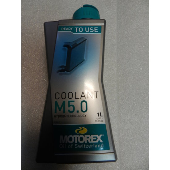 MOTOREX COOLANT M5