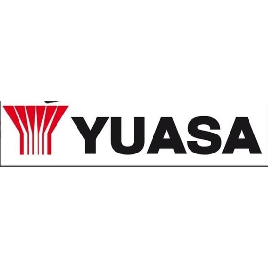 YUASA YT12A chargée en usine YUASA (WET CHARGED)