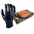 majestic glove PU nitrile heavy duty
