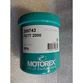 MOTOREX FETT 2000 850G