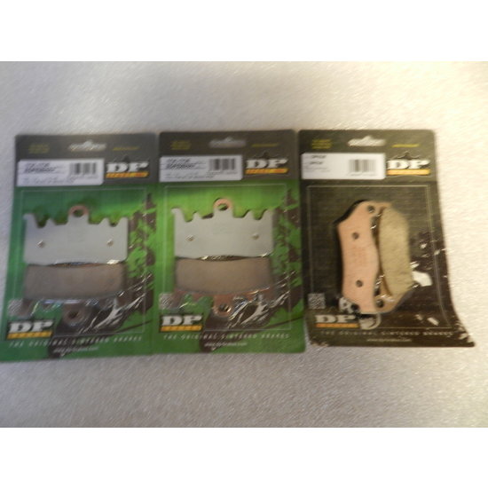 DP BRAKE  DP 528 x2 +DP623