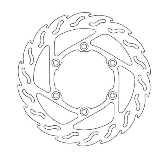 Moto Master disque de frein 290 mm 110564