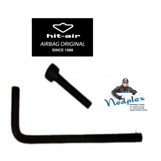 HIT-AIR Allen wrench+screw
