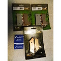 DP BRAKE  SDP 639 (2X BLISTERS) +DP628 BRAKE PAD
