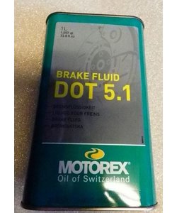 brake fluid DOT 5.1