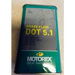 brake fluid DOT 5.1