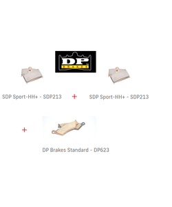 2x sdp213 +DP623