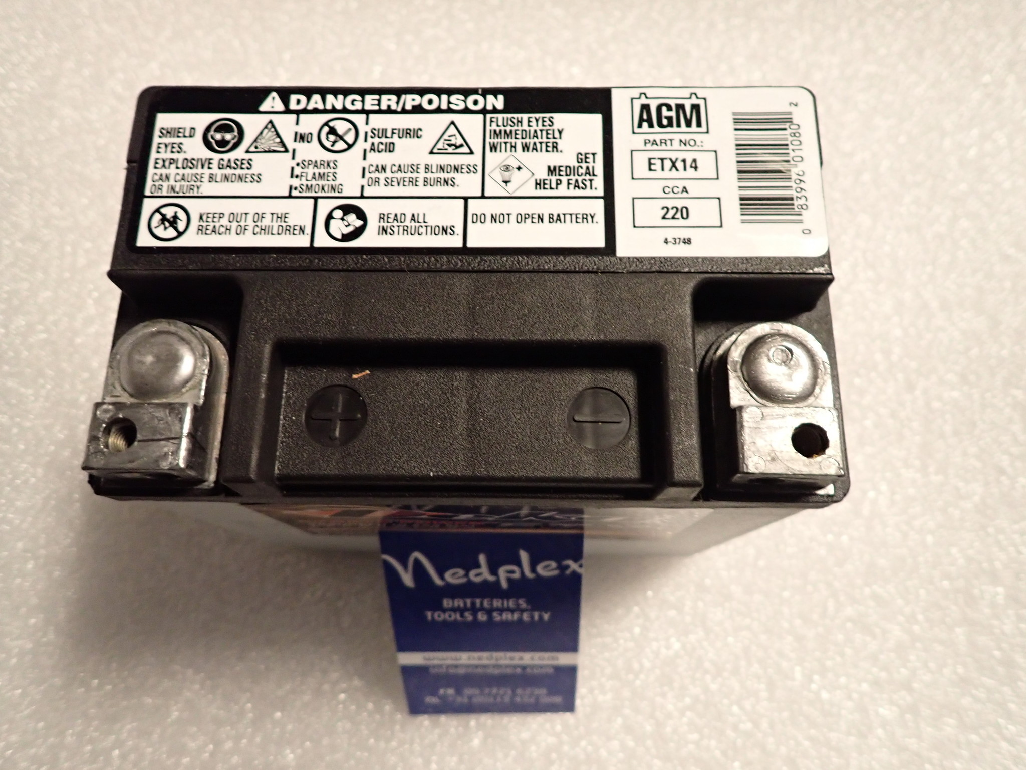 Etx14 battery deals