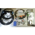 R1200RT 2008-2013 Front+ REAR Disc+bake pad+screuw bmw brake+calippers Front+rear