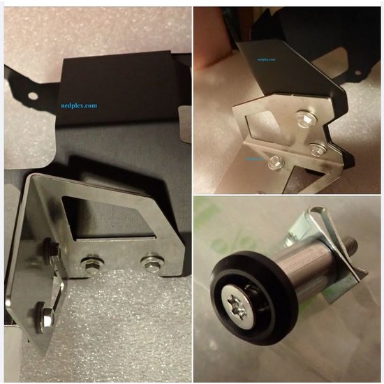 TWALCOM  R1250+1200GS/ADV-LC hitteschild katalysator – Twalcom®