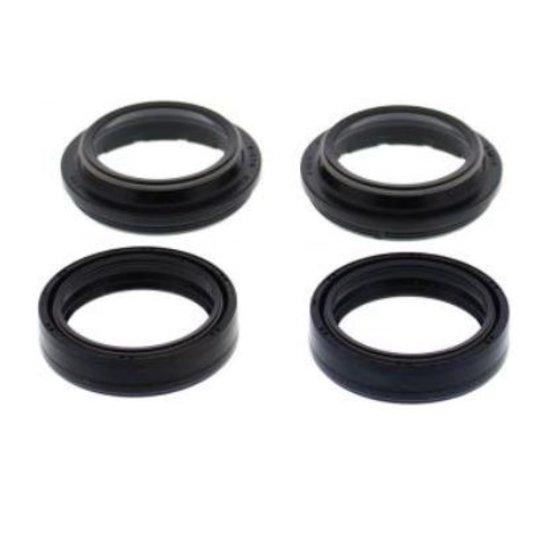 ALL BALLS FORK OIL SEAL & DUST KIT  56-186
