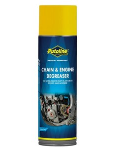 PUTOLINE CHAIN & ENGINE DEGREASER 500ML