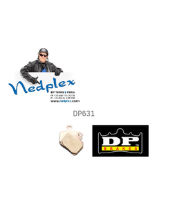 DP 631 BRAKE PAD