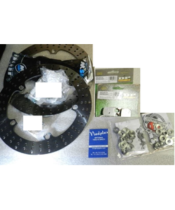 R1200RTLC 2014->  Front Disc+brake pad