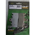DP BRAKE  R1200GSLC brake pad synt FRont Br Sport (Not for R1250GSLC)