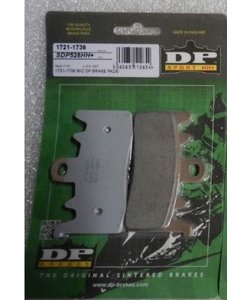 R1200GSLC brake pad synt FRont Br Sport (Not for R1250GSLC)