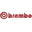 BREMBO disque  AR brembo +vis (5) +plaquettes AR synther bronze R1200RT 2005-2013