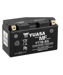 YT7B-BS(WC=chargée en usine) téstée avant éxpedition par Nedplex