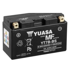 YT7B-BS(WC) =WET CHARGED