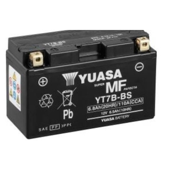 YT7B-BS(WC=chargée en usine) téstée avant éxpedition par Nedplex