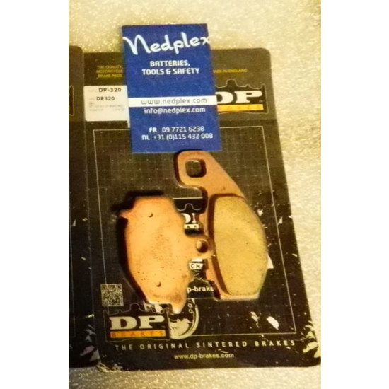 DP BRAKE  DP320