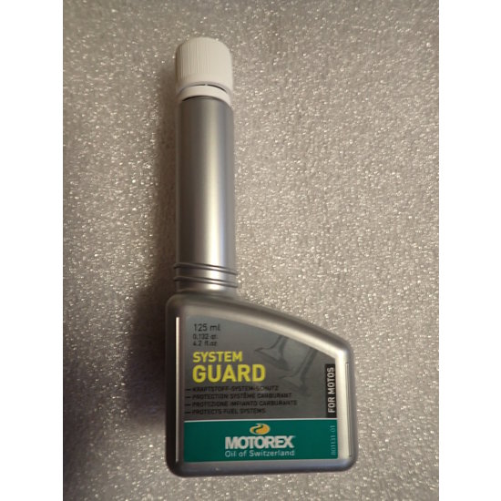 MOTOREX system guard  125ml