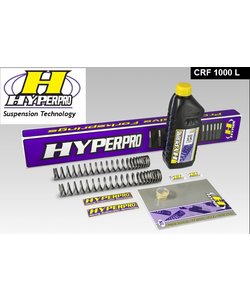 f800gs de 2017 Hyperpro veer