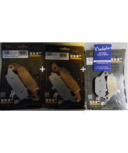 dp323+dp322+dp121 brake pad