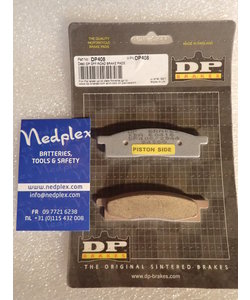 DP408 brake pad