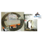 R1200/GSLC/RTLC resr brake disc+rear brake pad synther