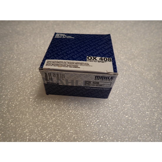 Mahle knecht OX 408 OLIEFILTER