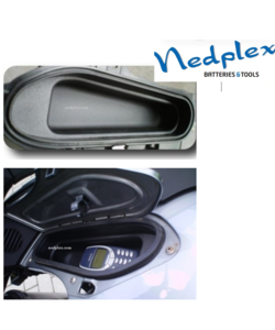 small (3cm) glove box R1200RT not for  R1200RTLC 2014->2020)