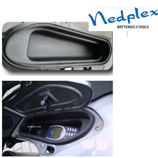 NedPlex glove box R1200RT made by Nedplex