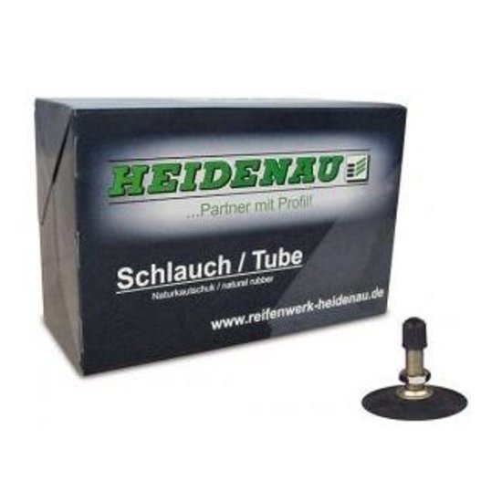 HEIDENAU INNER TUBE - 34G (CROSS) 2,5 - 3 MM