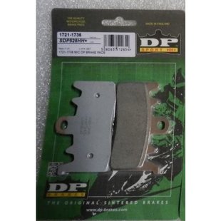 plaquettes AV pour R1250GS+GSA étrier Brembo