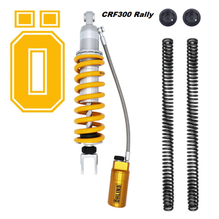 CRF 300 Rallye kit Ohlins