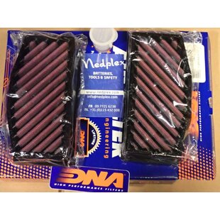 R1300GS Filtre à air DNA droite + gauche