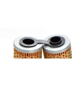 OX37D oliefilter R2V incl GASKETSET
