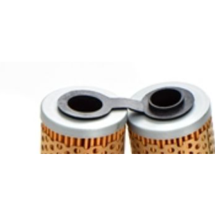 OX37D oliefilter R2V incl GASKETSET