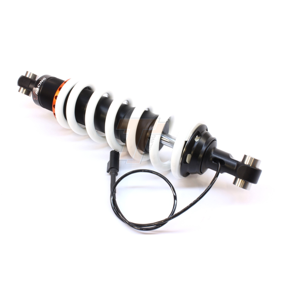 TRACTIVE BMW R1200GSLC Adventure Front Shock eX-CITE