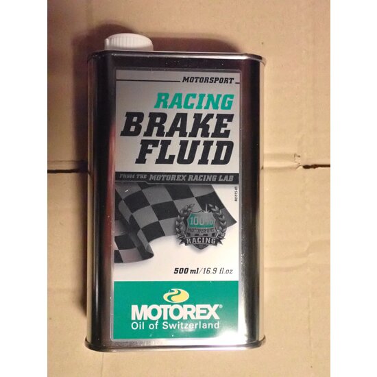 MOTOREX dot4 500ml racing
