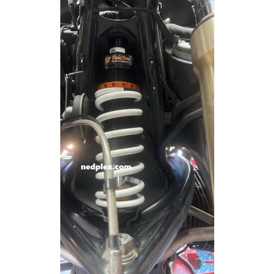 TRACTIVE XCHANGE  R1200GS 2004-2013