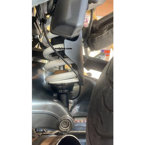 TRACTIVE XCHANGE  R1200GS 2004-2013