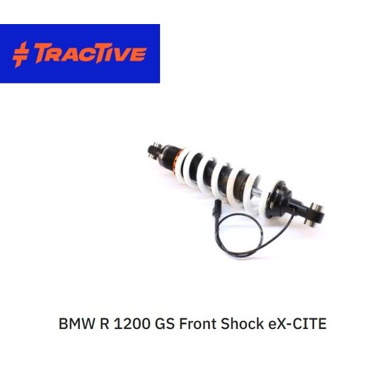 R1200 GS Front Shock eX-CITE