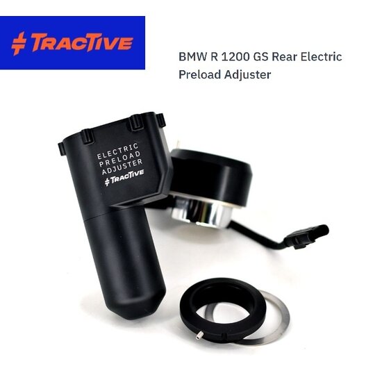 TRACTIVE R 1200 GS Rear Electric Preload Adjuster