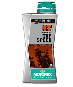 5w40 TOP SPEED 1Litre Jaso MA 2 (litre)