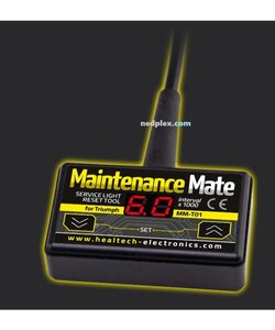 Maintenance Mate (MM) for BMW