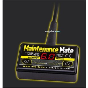 Maintenance Mate (MM) voor BMW
