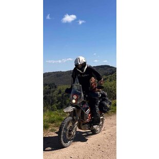 Tshirt Cross Nedplex  black/chocolat