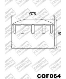 COF 064  olie filter